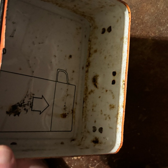 Vintage Aladdin Industries 1981 The Fall Guy Tin Flip-Top Lunchbox w/Thermos - Picture 7 of 17